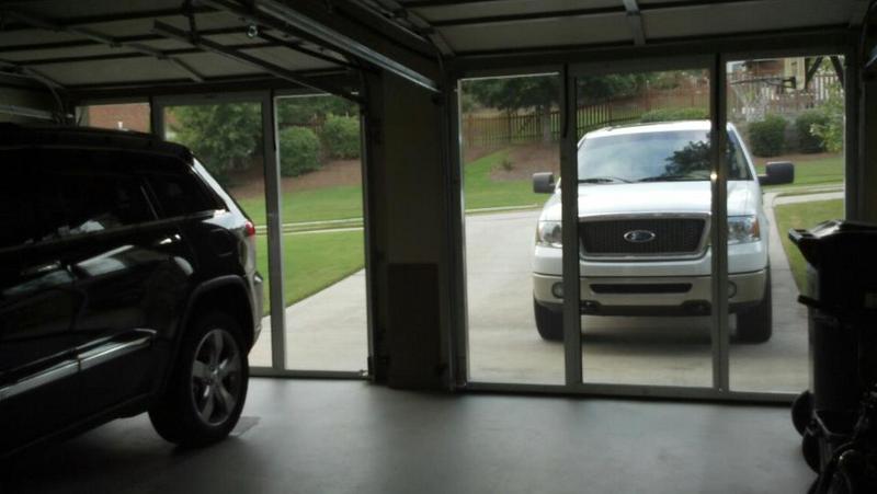 Garage Door Screens National Overhead Door