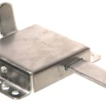 Universal Slide Lock For 2″ And 3″ Track