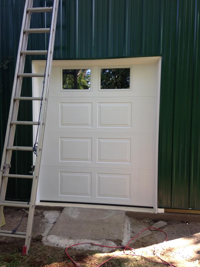 6×7 EUC Insulated Door